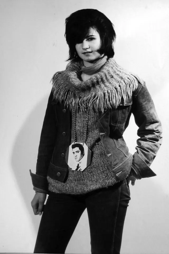 Halbstarken Fashion Old Photos