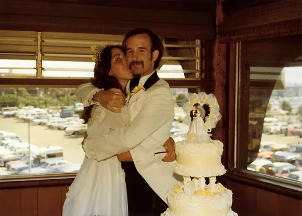 Vintage Photos of Weddings from the 1970s