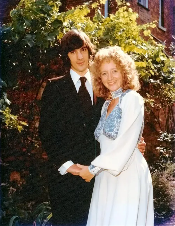 Vintage Photos of Weddings from the 1970s