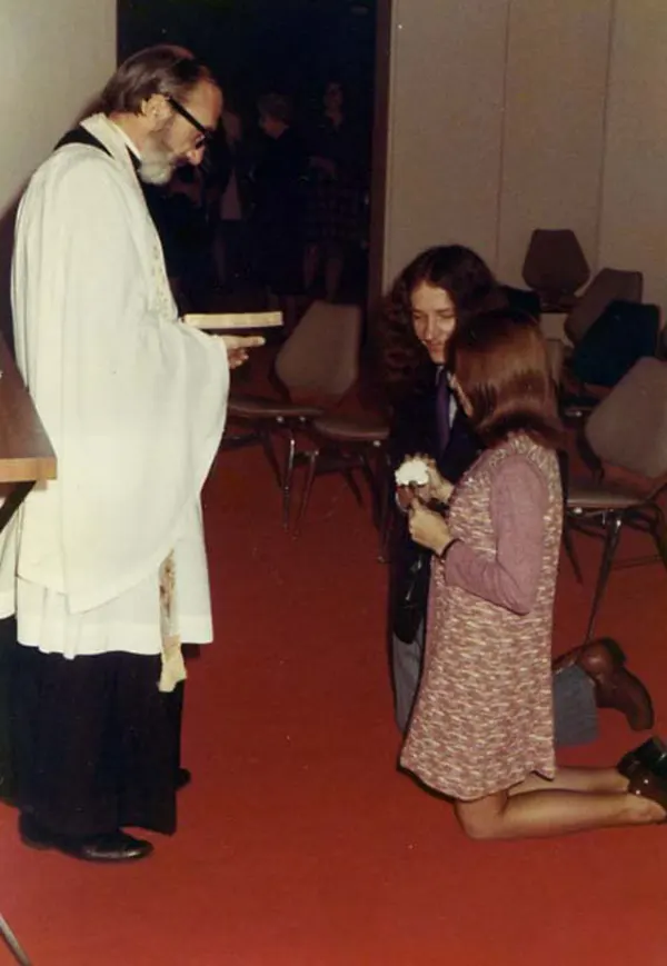 Vintage Photos of Weddings from the 1970s