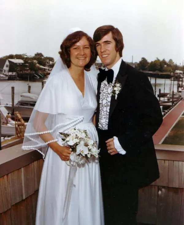 Vintage Photos of Weddings from the 1970s