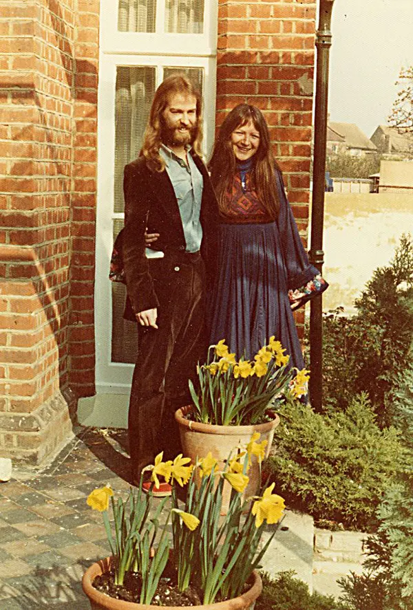 Vintage Photos of Weddings from the 1970s
