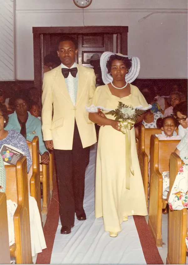Vintage Photos of Weddings from the 1970s