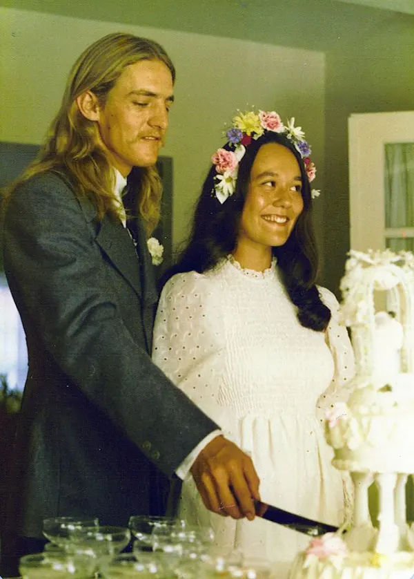 Vintage Photos of Weddings from the 1970s