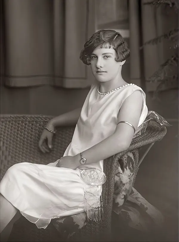 Flappers Vintage Photos