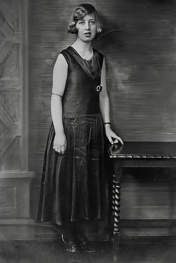 Flappers Vintage Photos