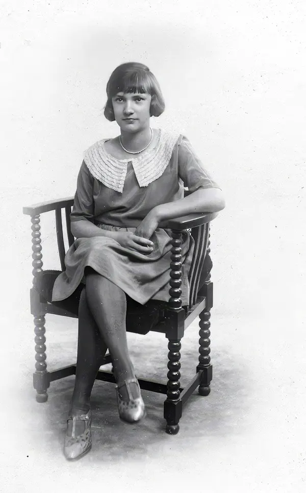 Flappers Vintage Photos
