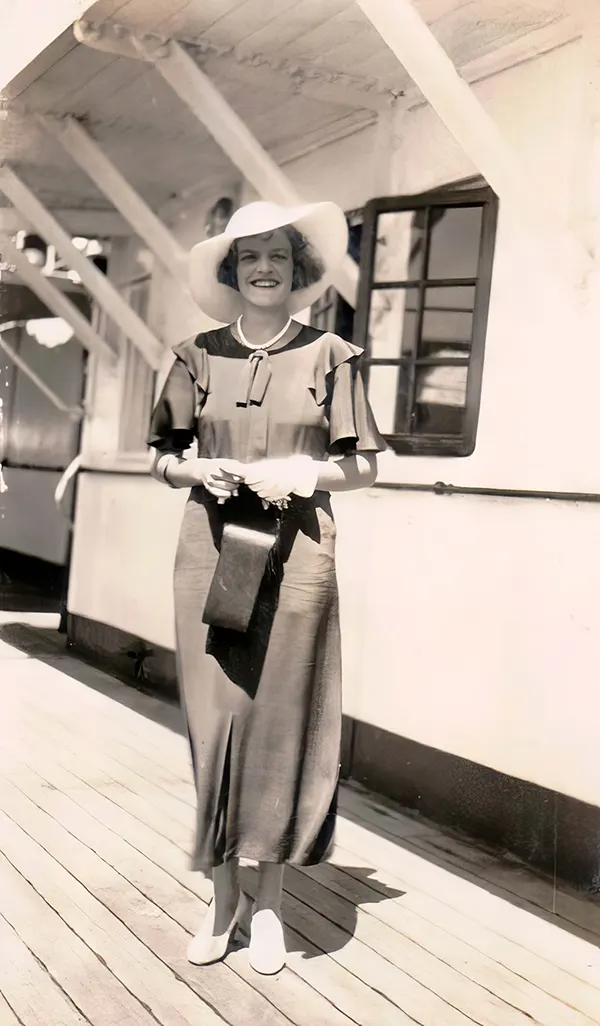 Flappers Vintage Photos