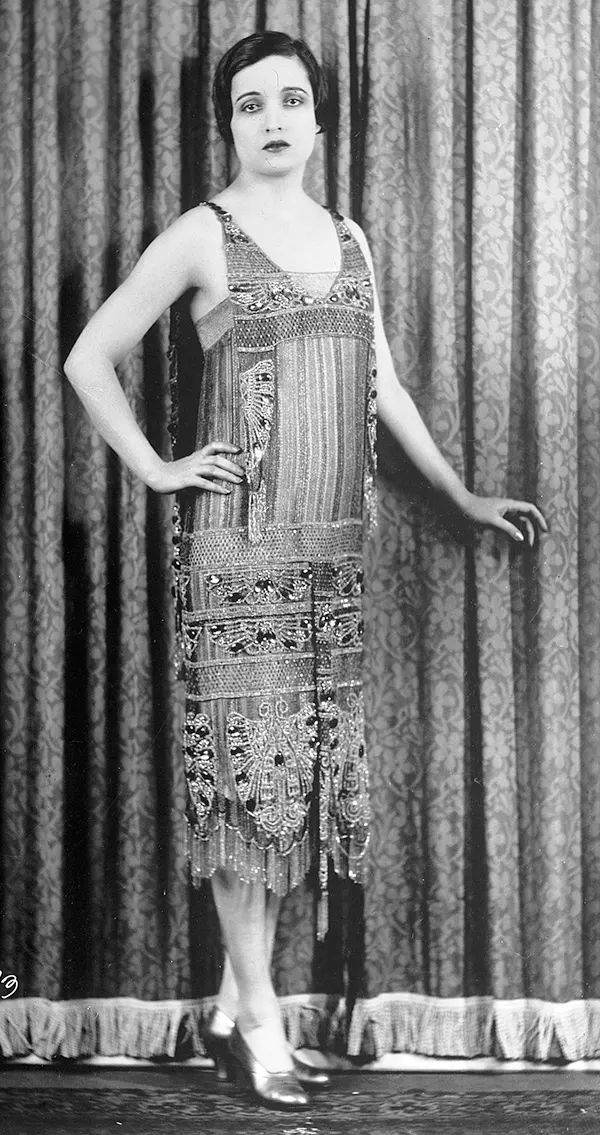 Flappers Vintage Photos