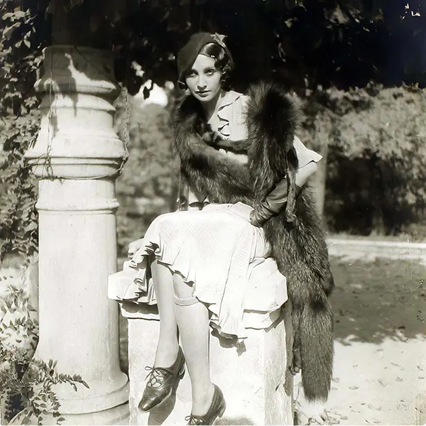 Flappers Vintage Photos