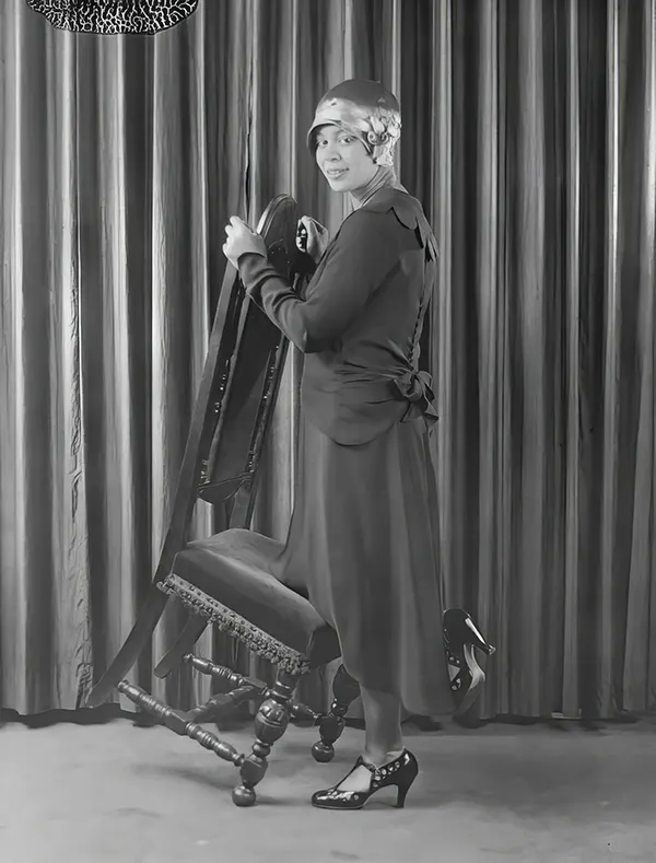 Flappers Vintage Photos