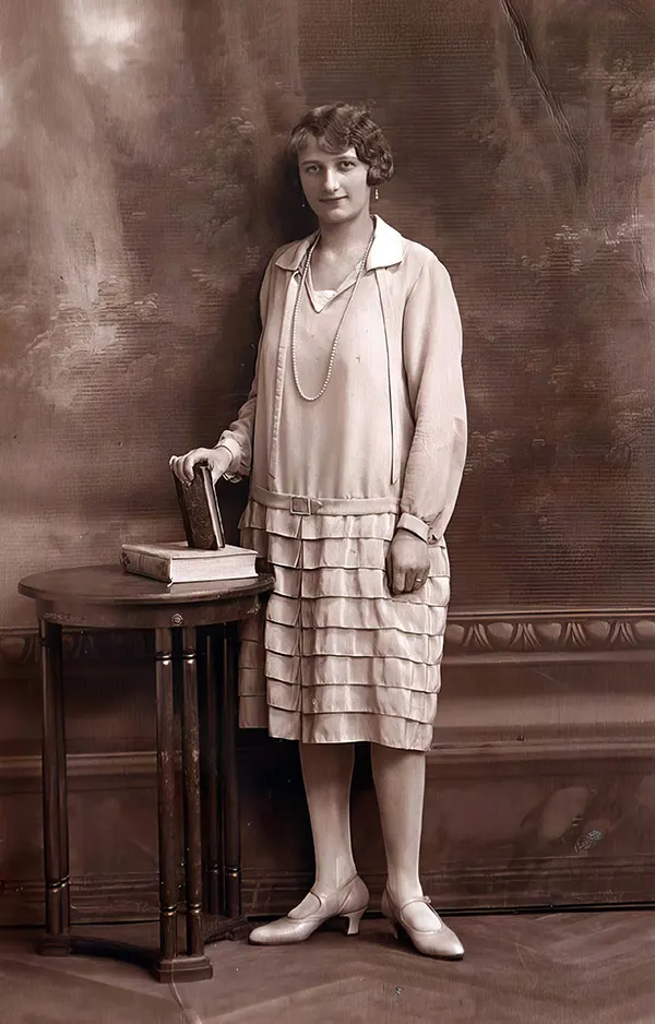 Flappers Vintage Photos