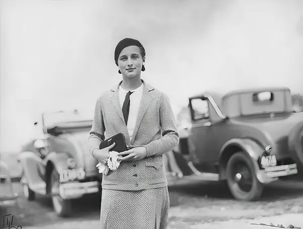 Flappers Vintage Photos