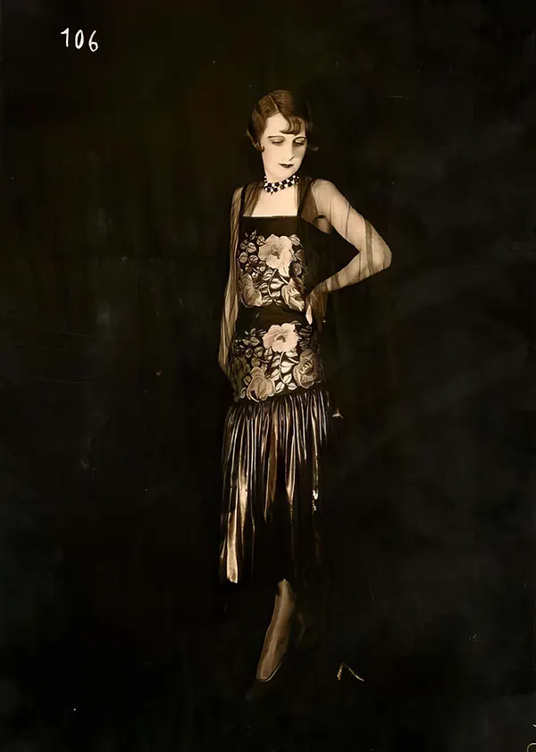 Flappers Vintage Photos