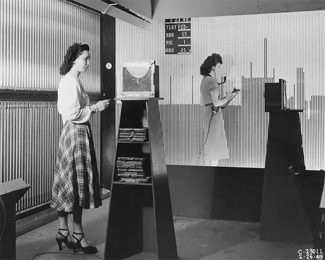 human computer women profession photos