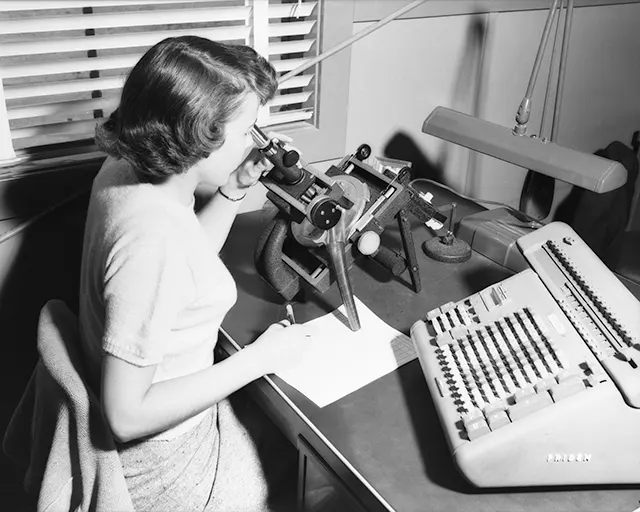 human computer women profession photos