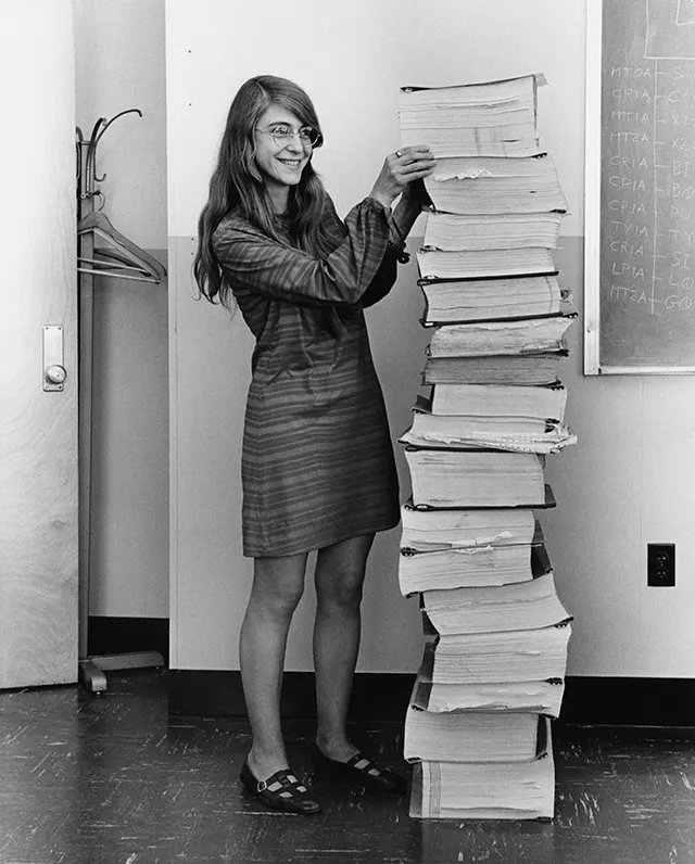 human computer women profession photos
