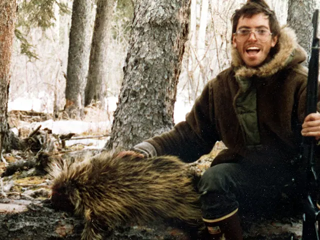 Chris McCandless Old Photos Into the Wild