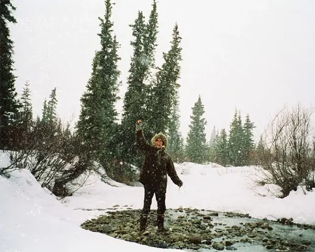 Chris McCandless Old Photos Into the Wild
