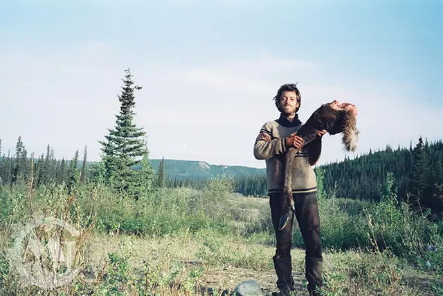 Chris McCandless Old Photos Into the Wild