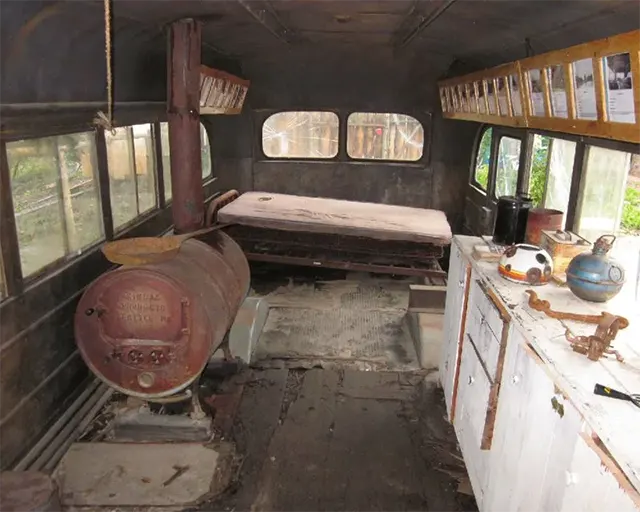 Chris McCandless Old Photos Into the Wild