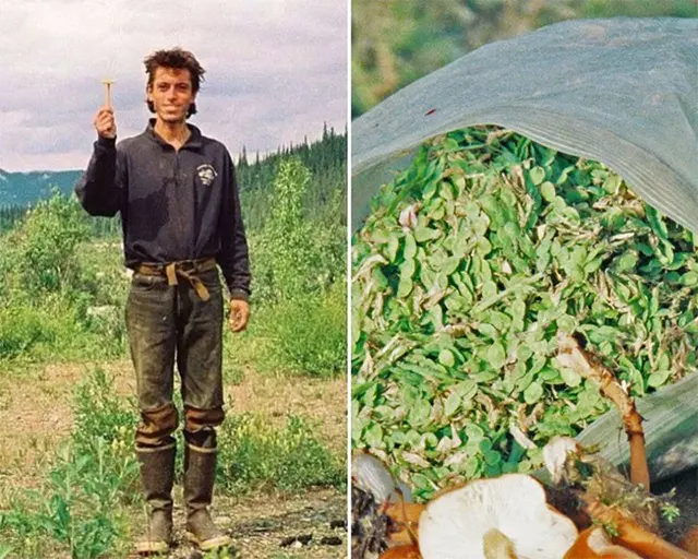 Chris McCandless Old Photos Into the Wild