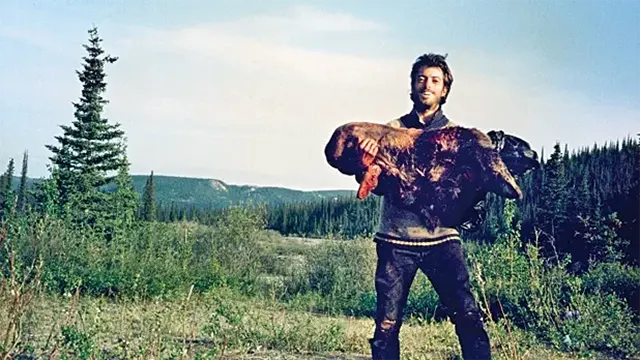 Chris McCandless Old Photos Into the Wild