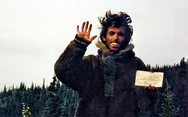 Chris McCandless Old Photos Into the Wild