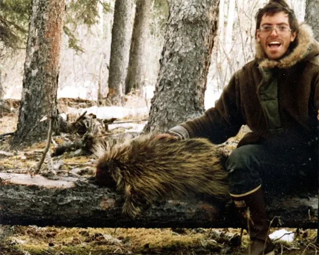 Chris McCandless Old Photos Into the Wild