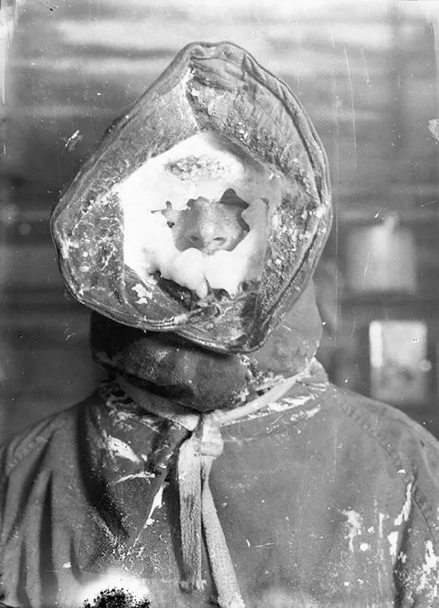 Early Expeditions to Antarctica Old Photos