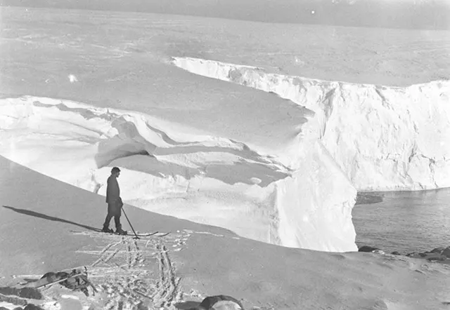 Early Expeditions to Antarctica Old Photos