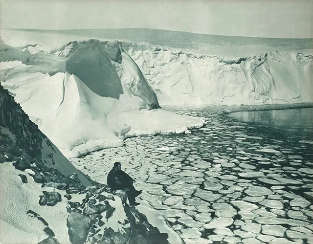 Early Expeditions to Antarctica Old Photos