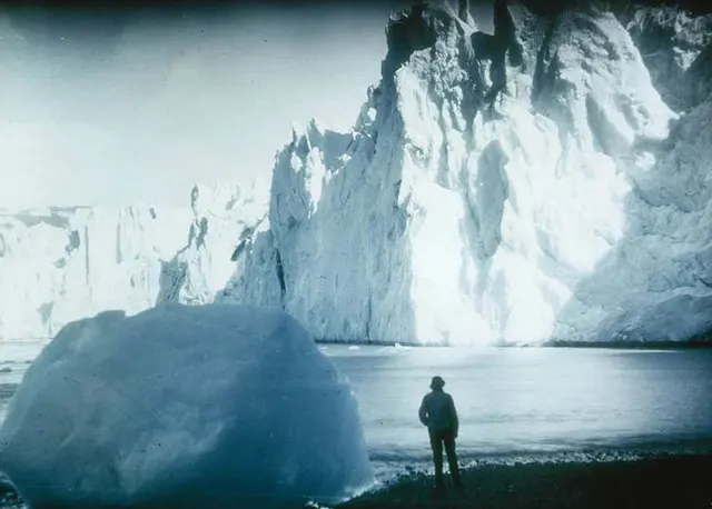 Early Expeditions to Antarctica Old Photos