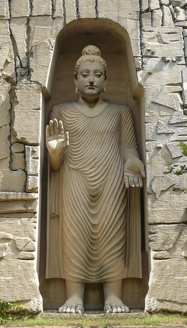 Buddha Statues of Afghanistan Old Photos