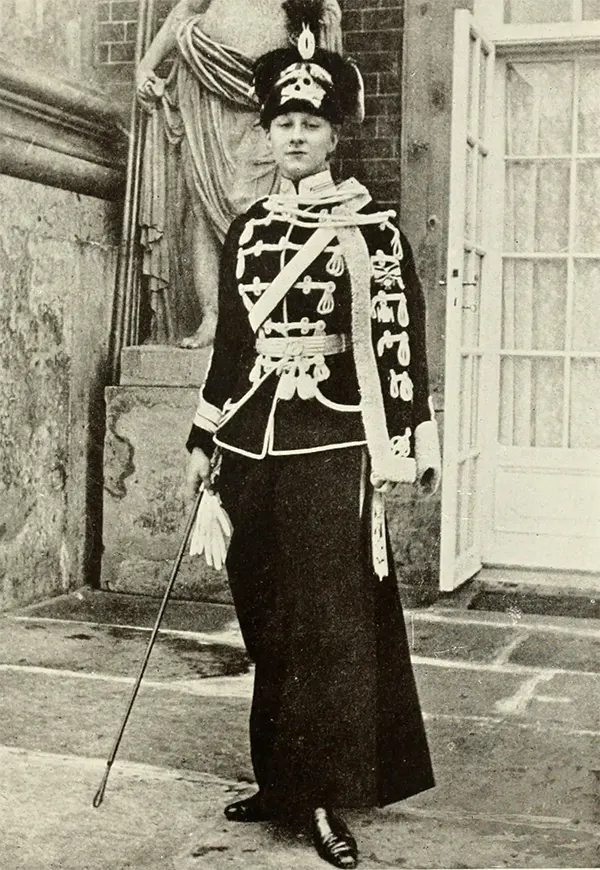 Princess Victoria Louise Old Photos