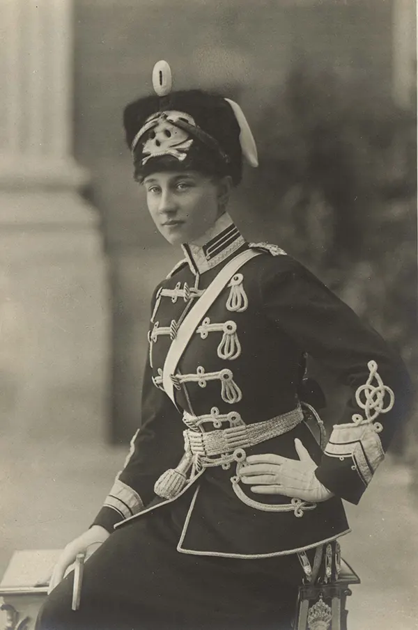 Princess Victoria Louise Old Photos
