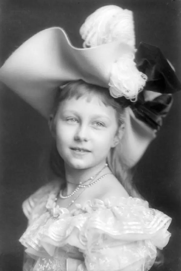 Princess Victoria Louise Old Photos