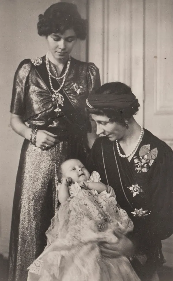 Princess Victoria Louise Old Photos