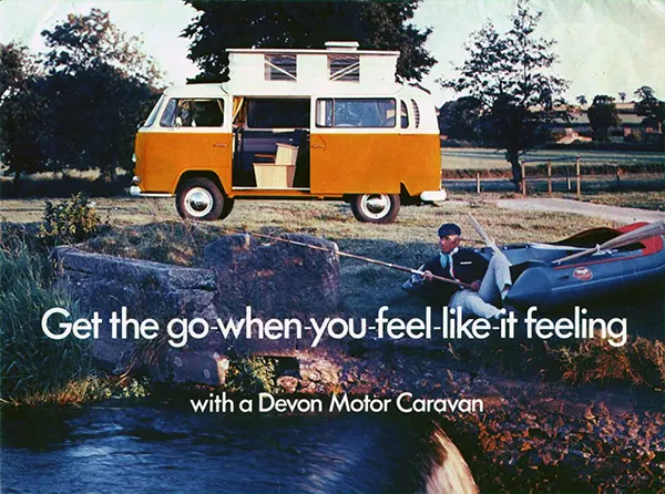 Volkswagen Vans Type 2 Vintage Photos