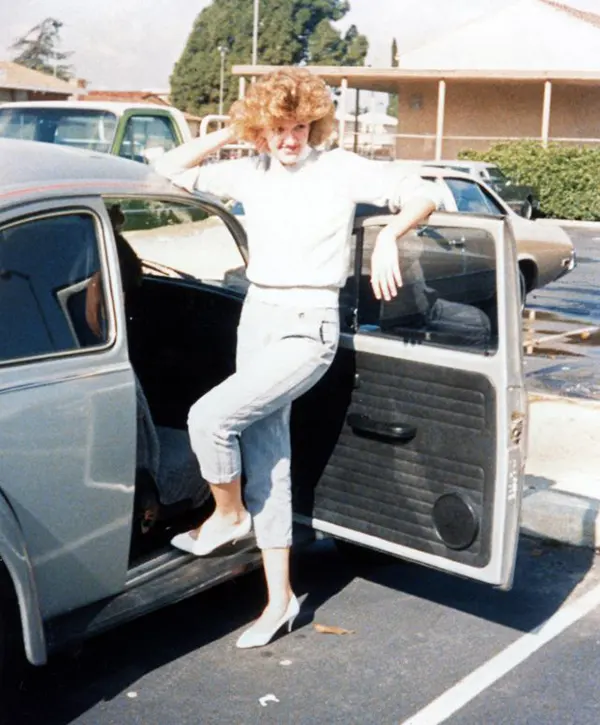 Women Fashion Styles Photos from late 1980s and 1990s