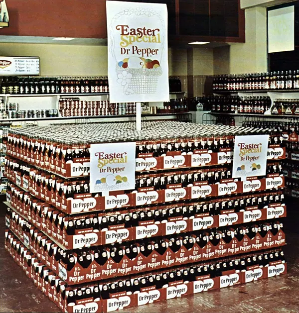 Dr Pepper Vintage Photos
