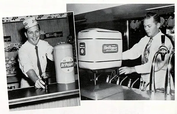 Dr Pepper Vintage Photos
