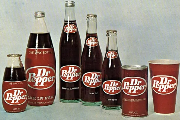 Dr Pepper Vintage Photos