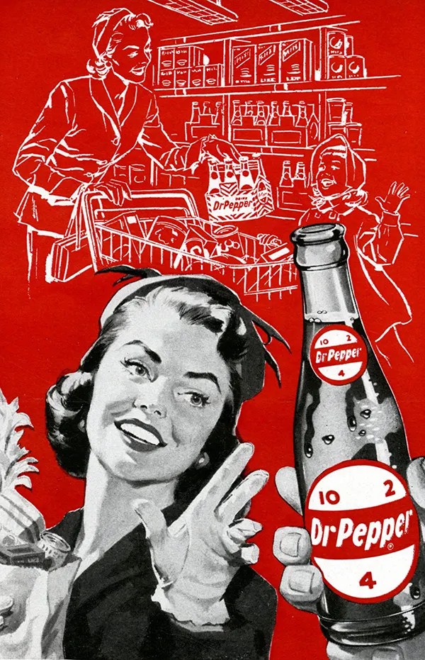 Dr Pepper Vintage Photos