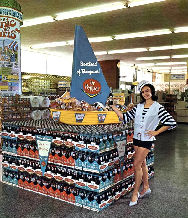 Dr Pepper Vintage Photos