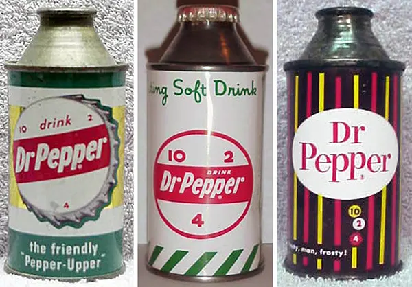 Dr Pepper Vintage Photos