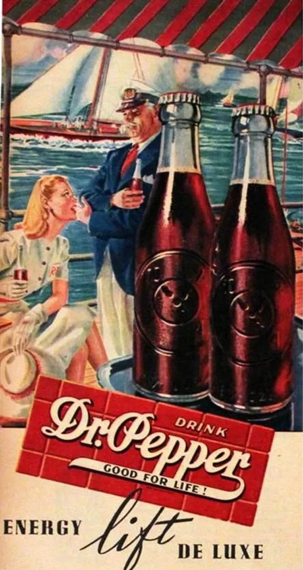 Dr Pepper Vintage Photos