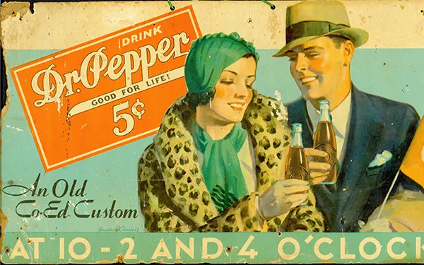 Dr Pepper Vintage Photos