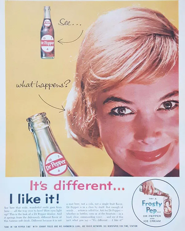 Dr Pepper Vintage Photos