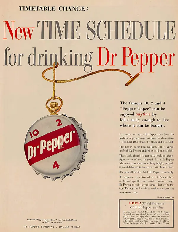Dr Pepper Vintage Photos